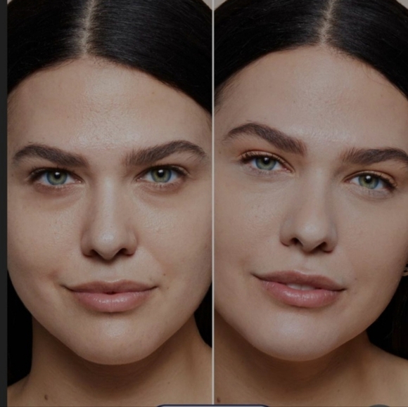 Alleyoop Game Face Second Skin Concealer NIB Color Superstar .19 Oz/5.5 Ml - Picture 3 of 12